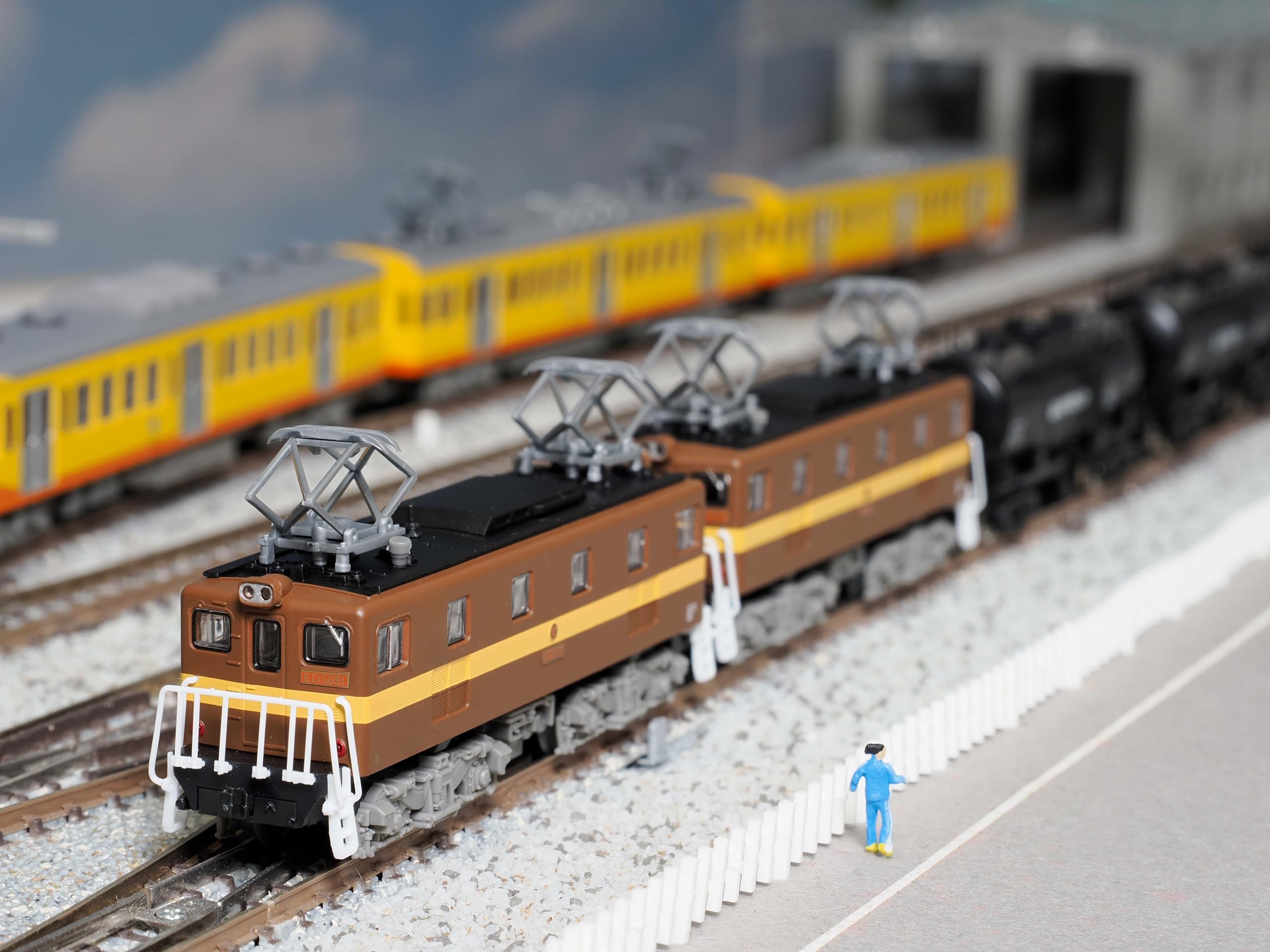 Amazon | トミーテック 鉄道コレクション 鉄コレ 三岐鉄道 ED5081形 2